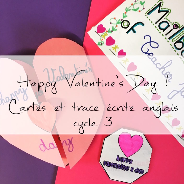 Valentine’s Day Cards – Cycle 3