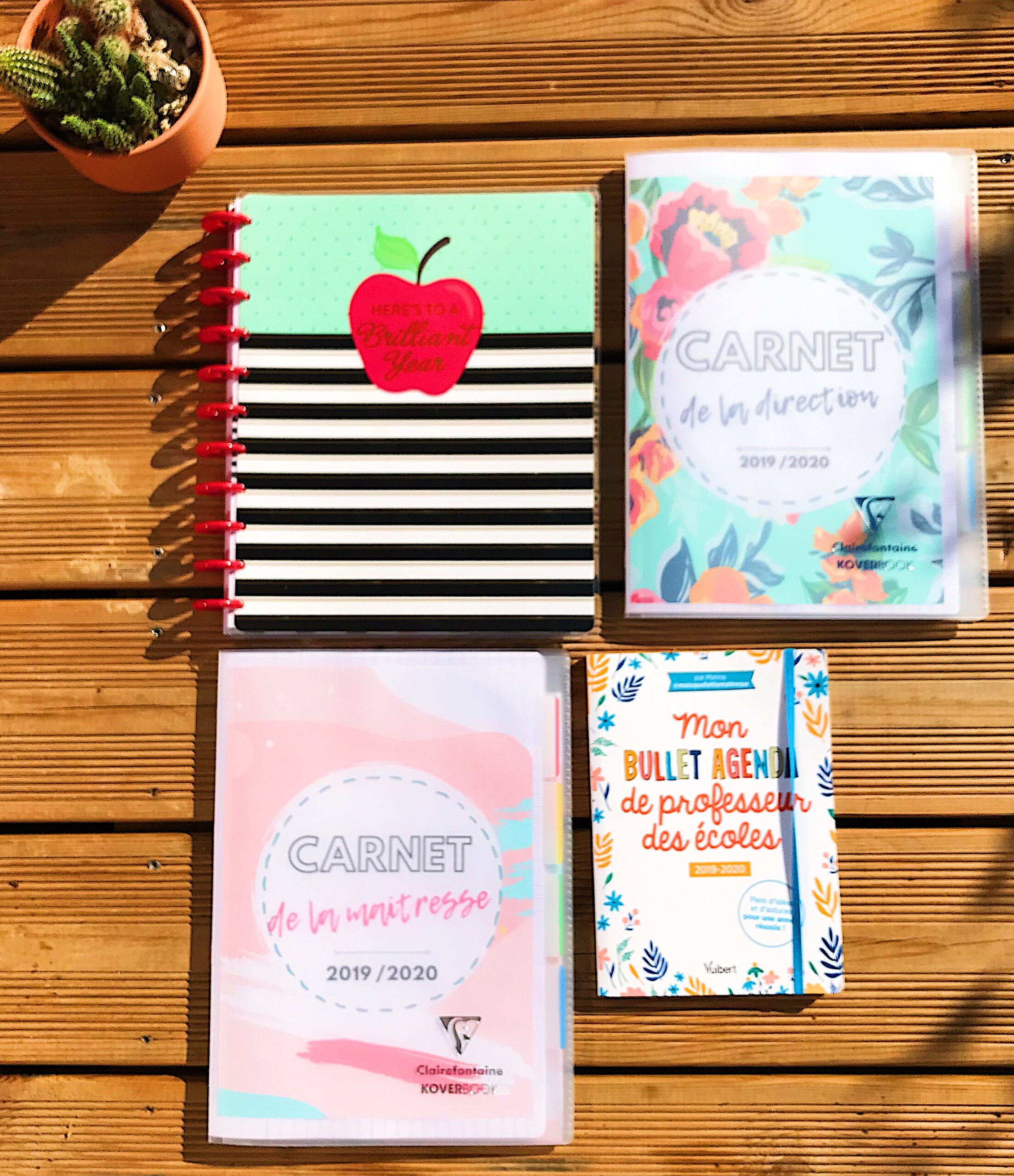 Mes outils de prof – 2019/2020