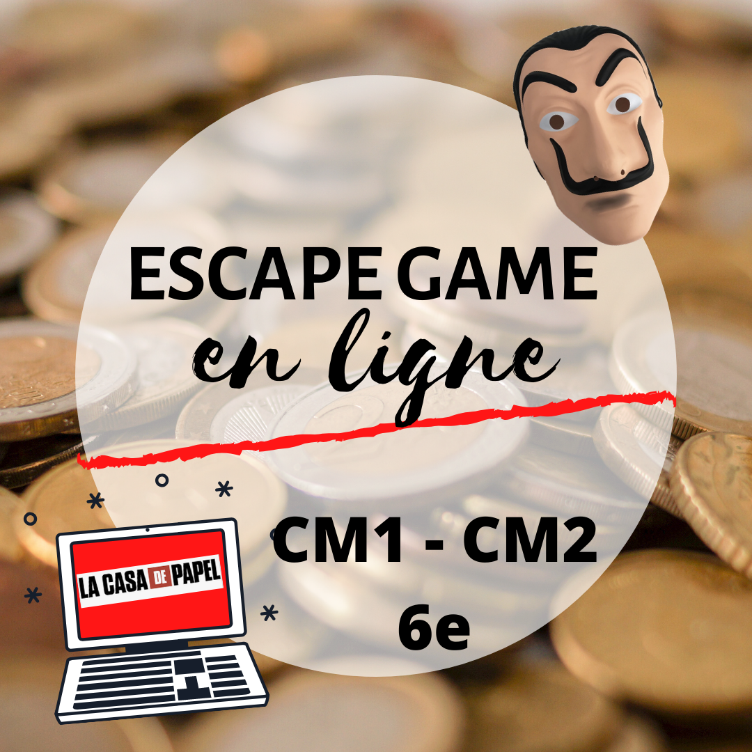 escape game coupon