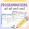 Programmations 2024/2025 | Maitresse de la forêt