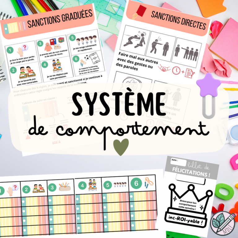 Gestion des comportements