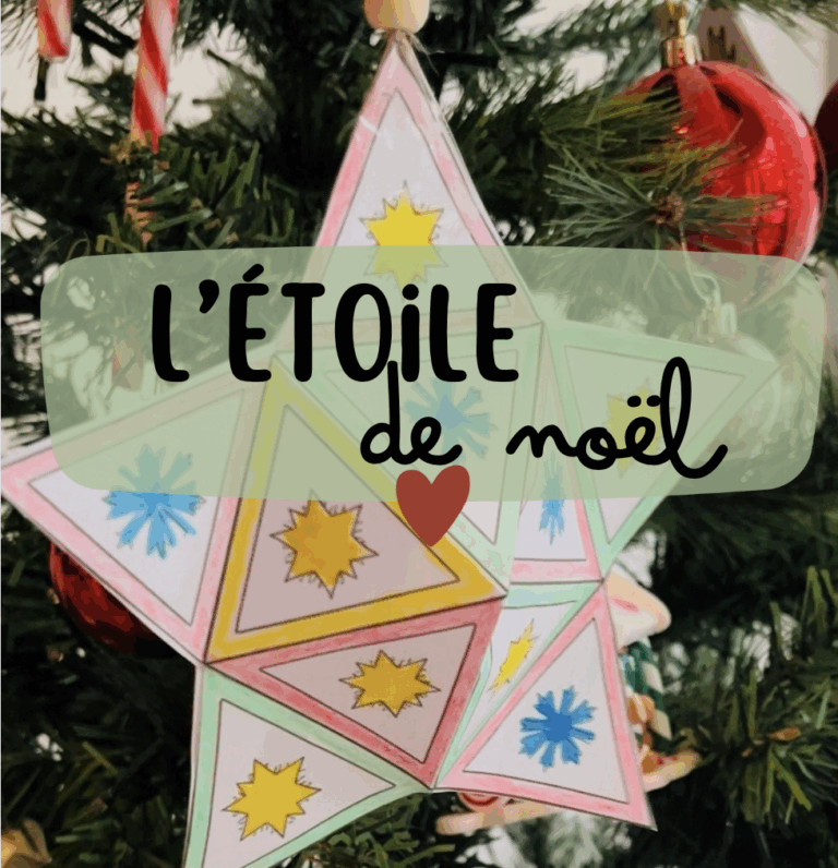 L’étoile de Noël